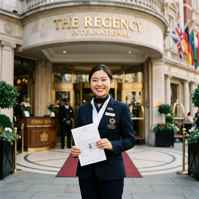 International job placement