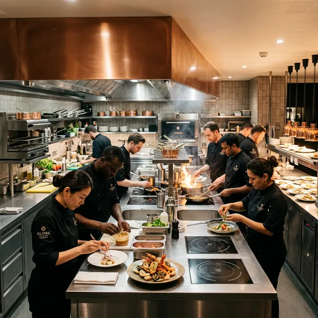 Top Culinary Institute in Punjab – Build Your Career in Hospitality with IICAN