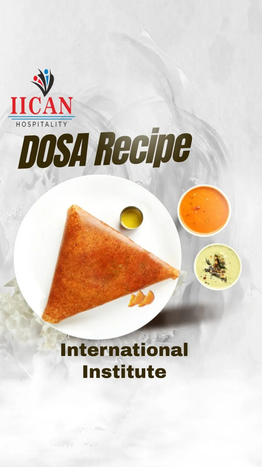 Learn Authentic South Indian Cooking in Nawanshahr – Professional South Indian Cuisine Course at IICAN Hospitality Institute