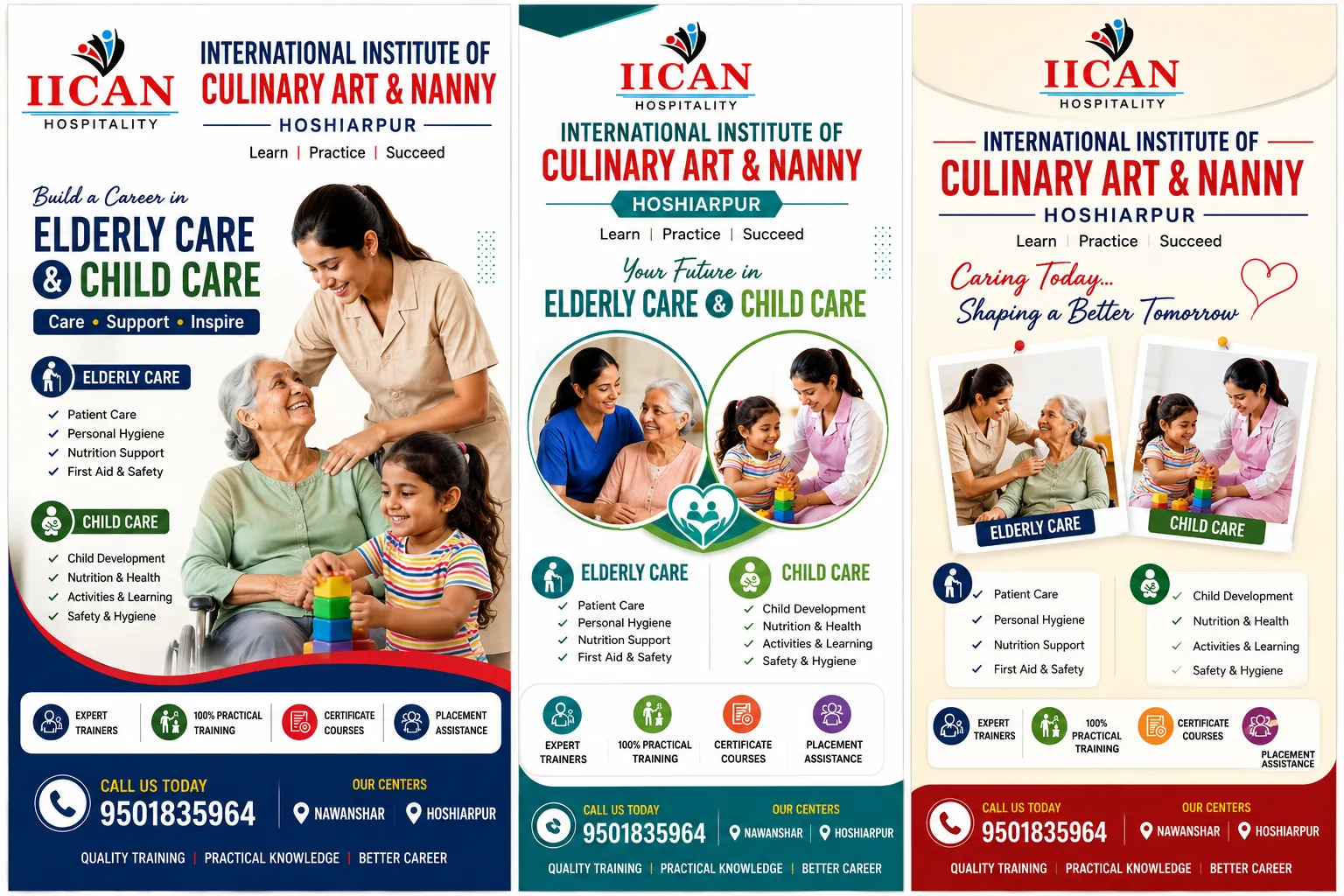 Best Nanny Course in Nawanshahr: Complete Guide for Gharshanker, Banga, Balachaur & Nearby Villages