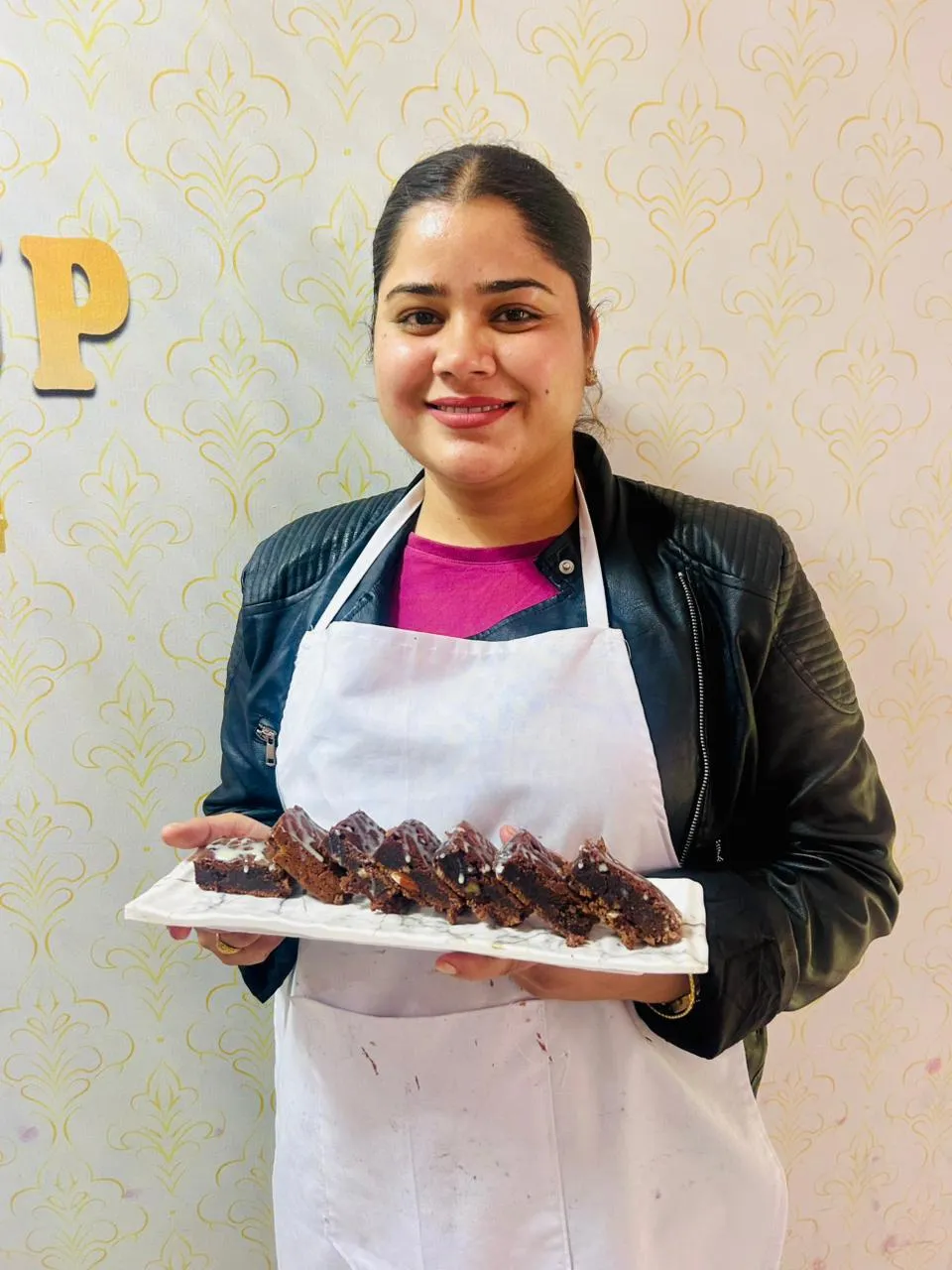 Learn Chocolate Brownie Making Course in Hoshiarpur – Start Your Baking Career with IICAN Hospitality Institute