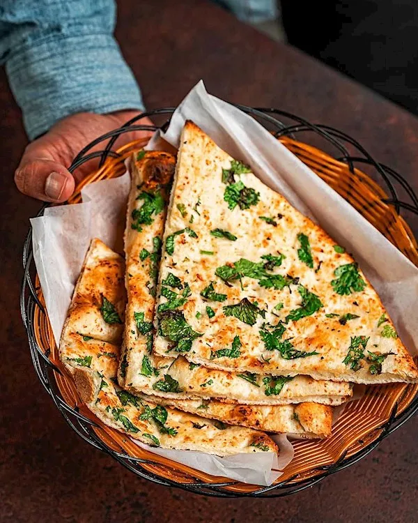 Butter Naan & Garlic Naan Making Course in Nawanshahr | Tandoor Series Training